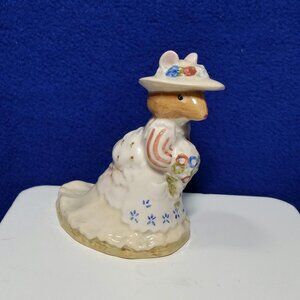 Poppy Eyebright Figurine Royal Doulton The Brambly Hedge Gift Collection DBH1